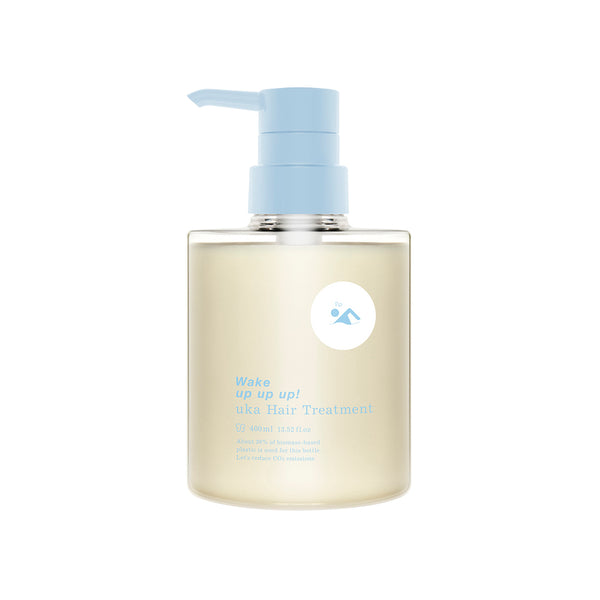 Wake Up Up Up! Hair Treatment